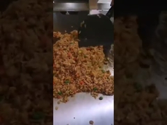 Teppanyaki multifonction de table de gril commercial Hibachi