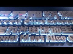 Machine électrique de gril de BBQ d'acier inoxydable de chauffage rapide sans fumée